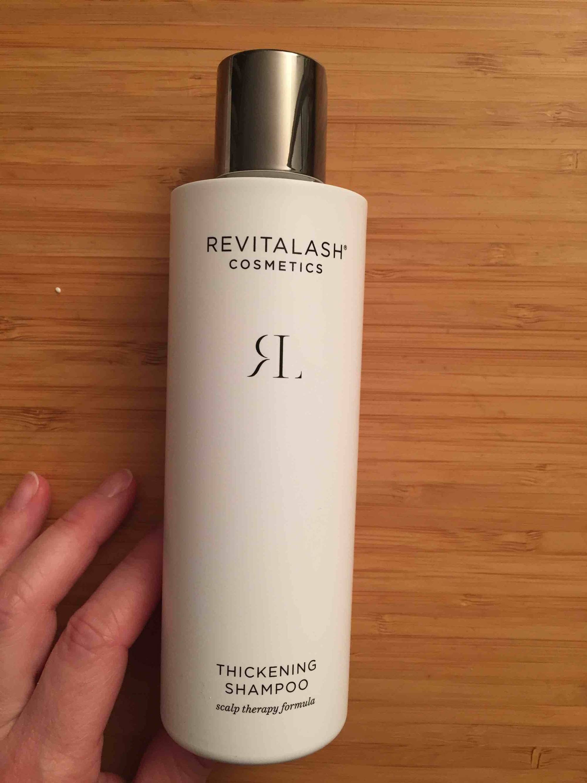 REVITALASH - Thickening shampoo