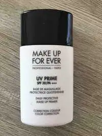 MAKE UP FOR EVER - UV Prime SPF 30/PA +++