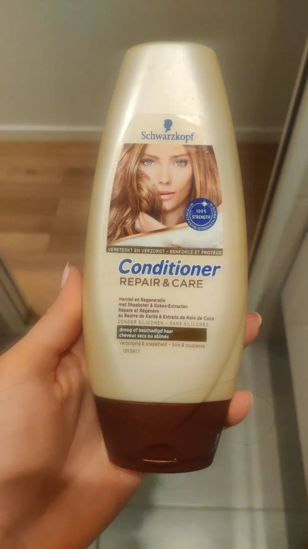 SCHWARZKOPF - Conditioner repair & care