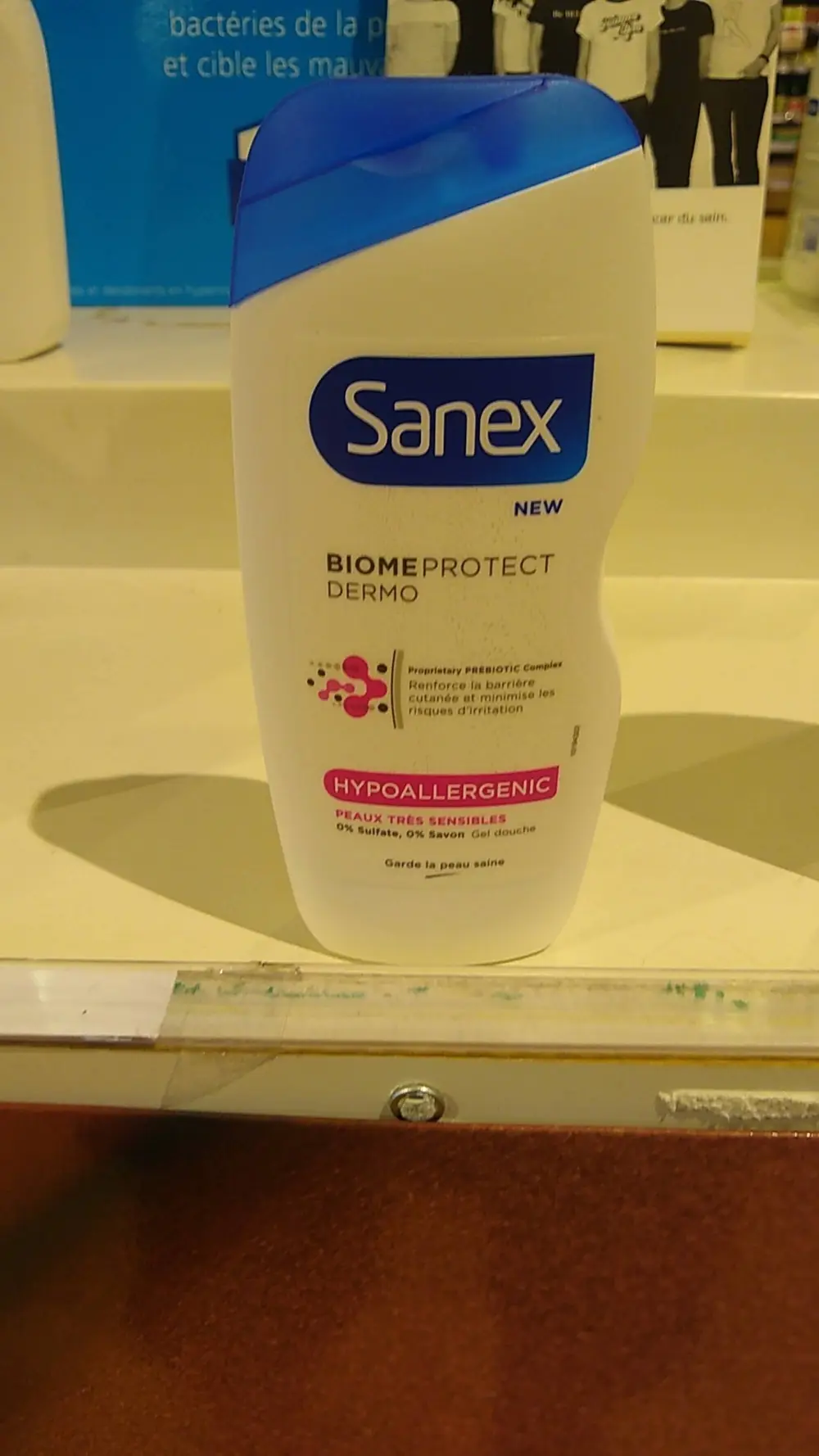 SANEX - Biome protect dermo