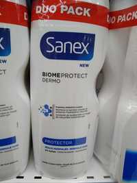 SANEX - Biomeprotect dermo - Crème de douche