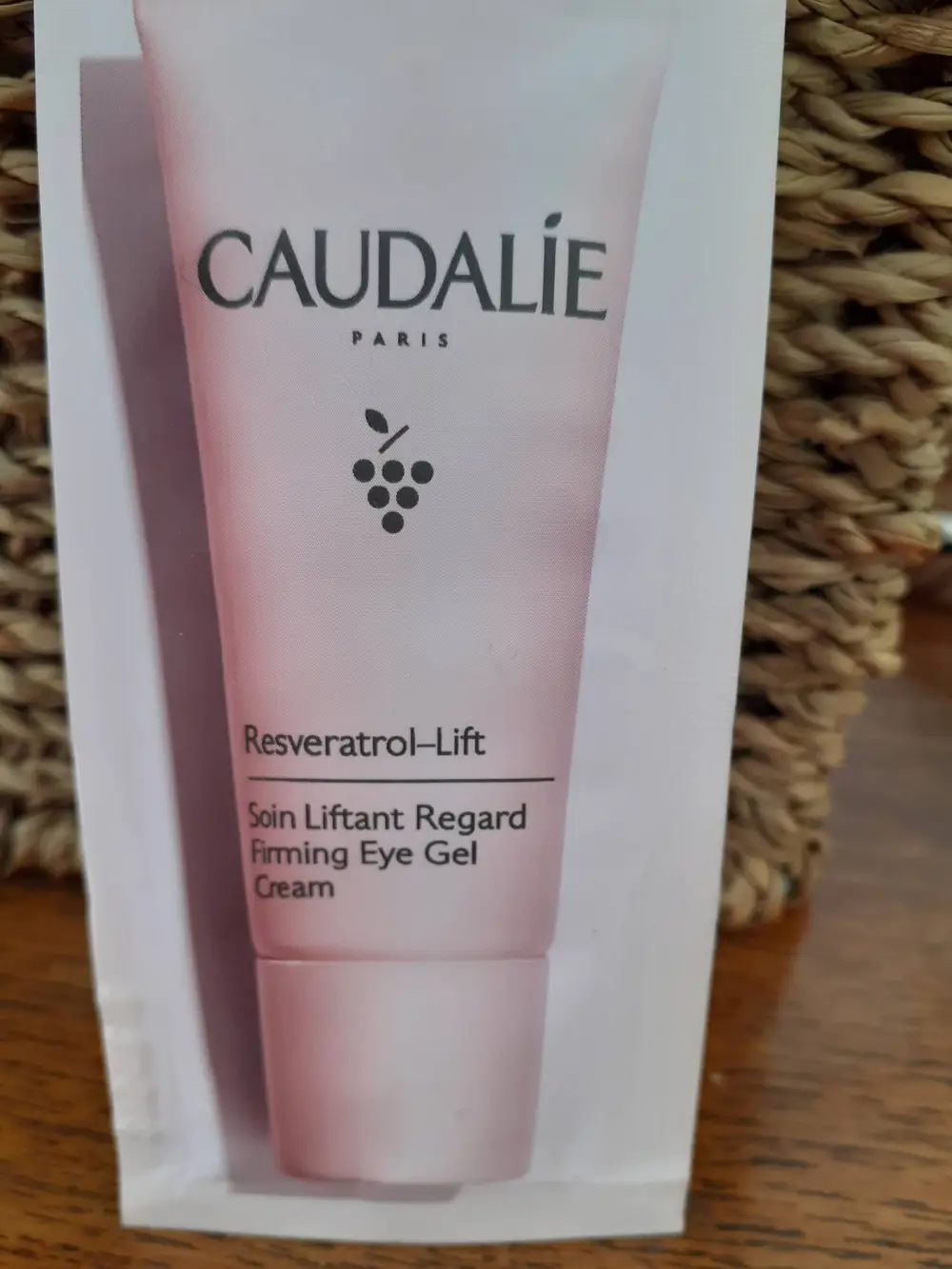 CAUDALIE - Soin liftant regard