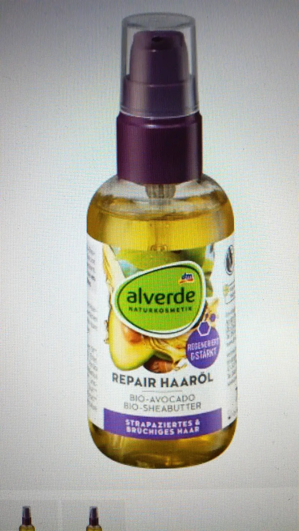 ALVERDE - Repair Haaröl