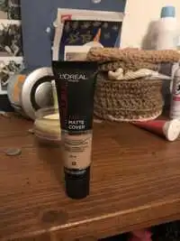 L'ORÉAL - Infaillible 32h matte cover - Fond de teint