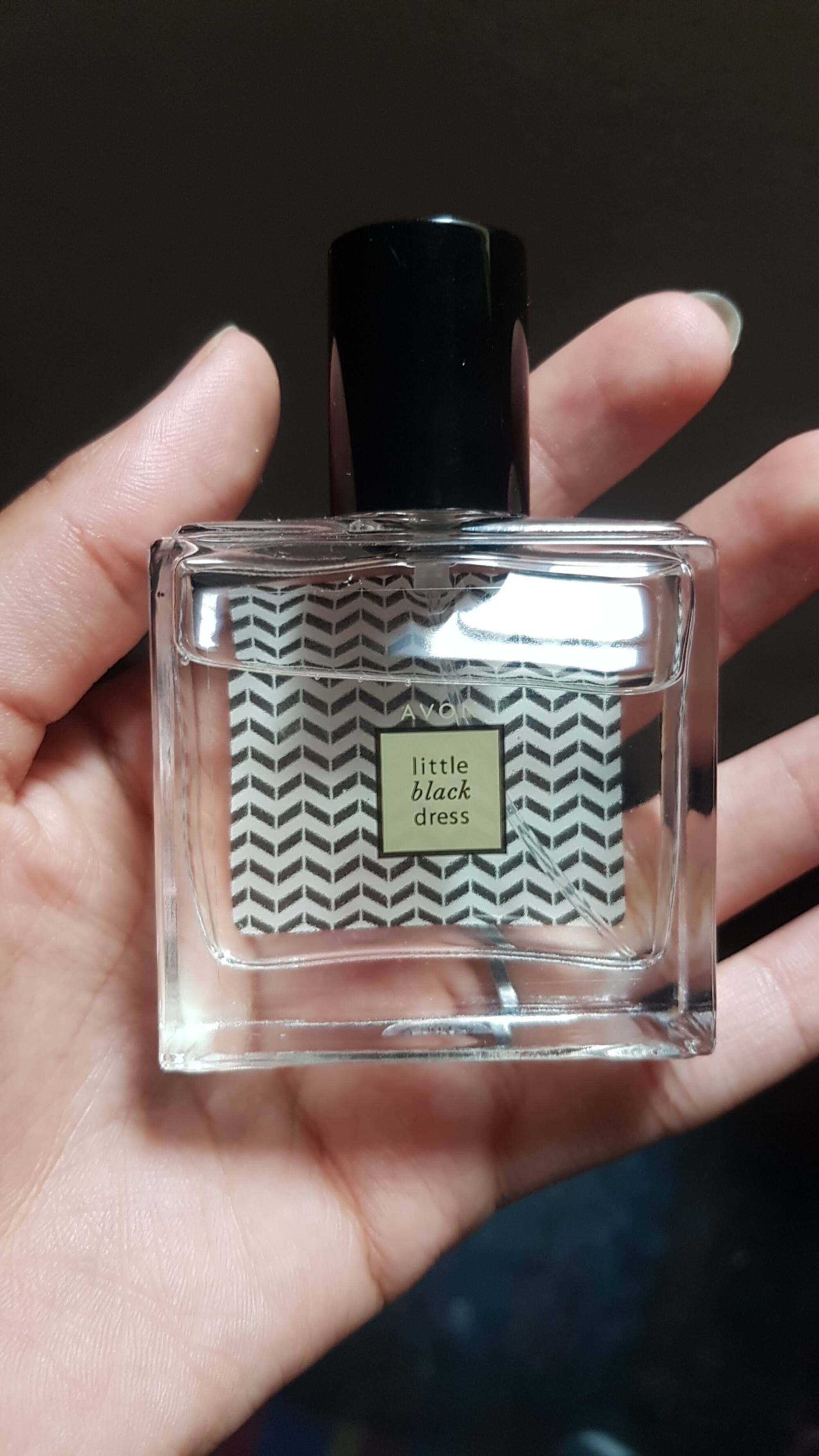 AVON - Little black dress - Eau de parfum