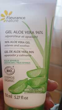 FLEURANCE NATURE - Gel aloe vera 96%