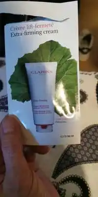 CLARINS - Crème lift-fermeté 