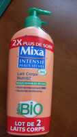 MIXA - Intensif peaux sèches - Lait corps nutritif