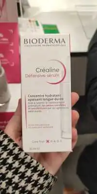 BIODERMA - Créaline - Défensive sérum 