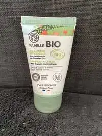 YVES ROCHER - Famille bio - Cica-crème réparatrice 