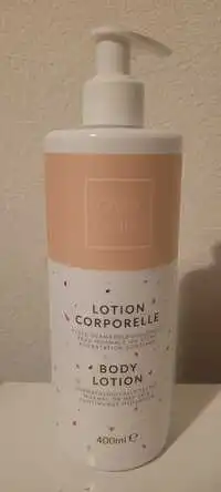 DYP CARE - Lotion corporelle
