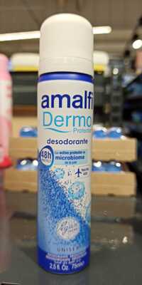 AMALFI - Derma protector - Desodorante 48h