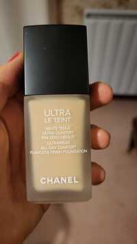 CHANEL - Ultra le teint - Flawless finish foundation