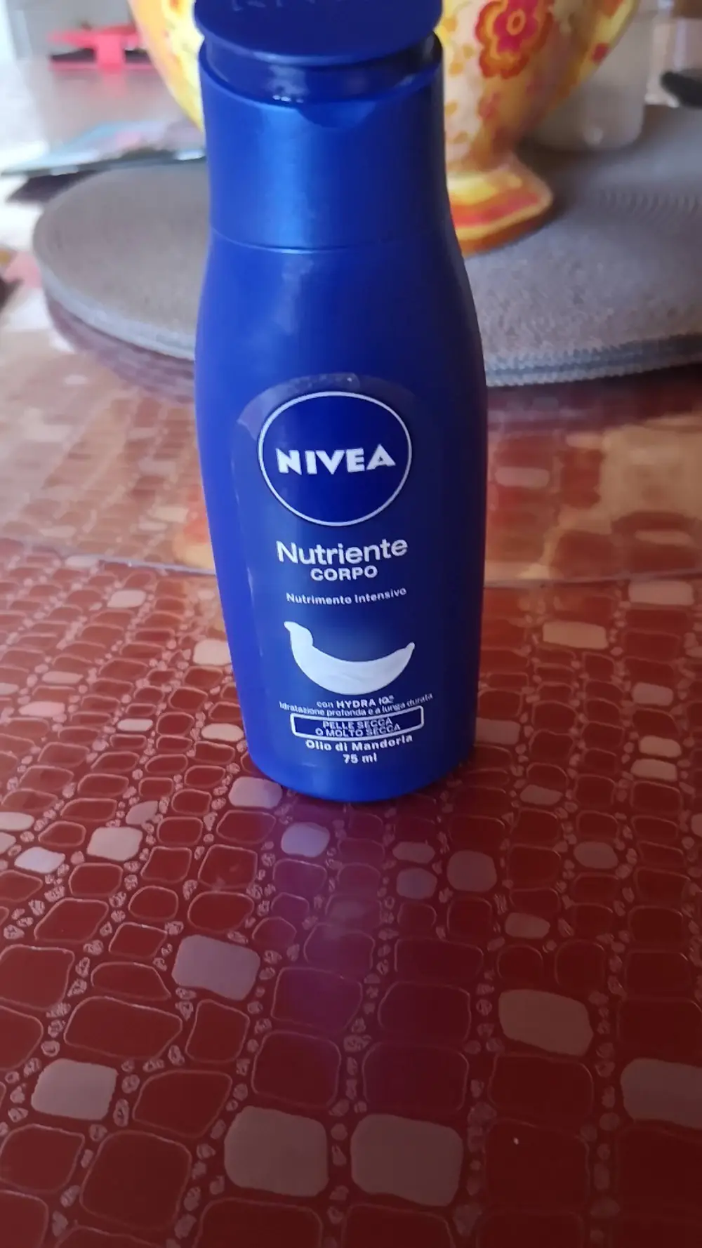 NIVEA - Nutriente corpo 
