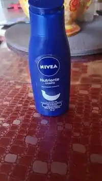NIVEA - Nutriente corpo 