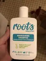 ROOTS - Nourishing shampoo 