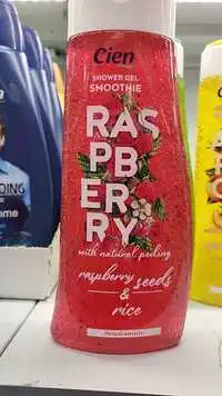 CIEN - Raspberry - Shower gel smoothie