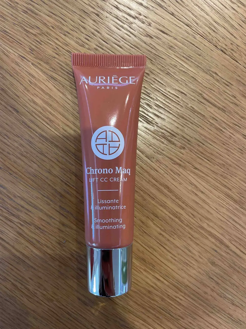 AURIÈGE - Chrono maq - Lift cc cream