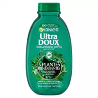 ULTRA DOUX - Ultra Doux Shampooing 5 Plantes Bienfaisantes  ULTRA DOUX