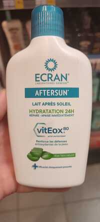 ECRAN - VitEox80 - Lait après soleil hydratation 24h