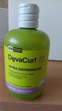 DEVACURL - Ultra defining gel - Coiffant fixation forte