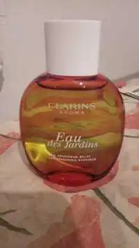 CLARINS - Eau des Jardins joie fraîcheur éclat
