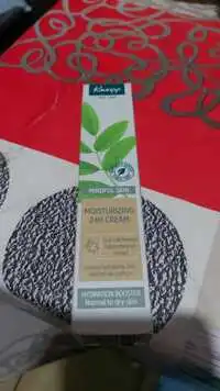 KNEIPP - Mindful skin - Crème hydratante 24h