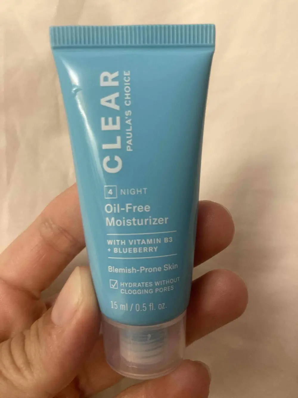 PAULA'S CHOICE - Clear - Oil-free moisturizer