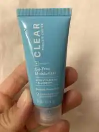 PAULA'S CHOICE - Clear - Oil-free moisturizer