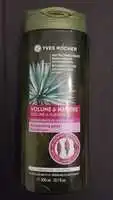 YVES ROCHER - Volume & matière - Shampooing gelée aux fructanes d'agave