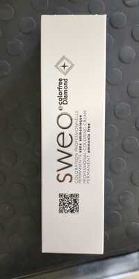 SWEO - Colorfree diamond - Coloration professionnelle permanente