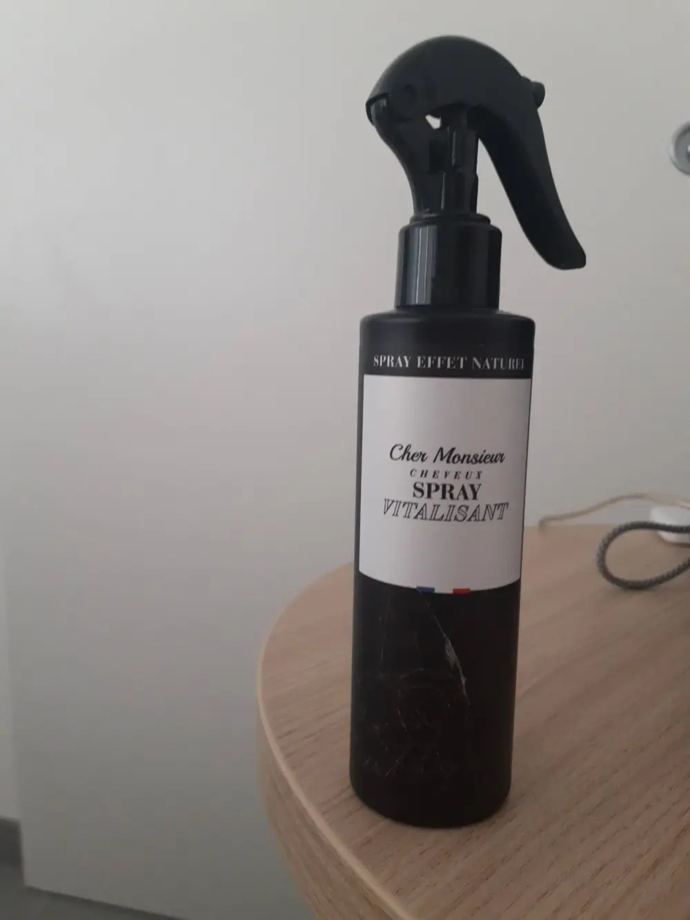 CHEZ MONSIEUR - Spray vitalisant cheveux