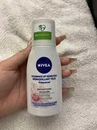 NIVEA - Demaquillant yeux camomille