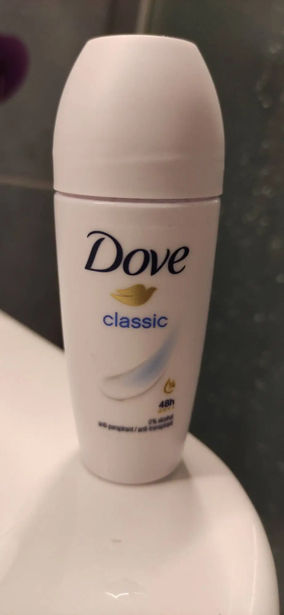 DOVE - Classic déodorant