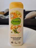 ALVERDE - Baby waschlotion and shampoo