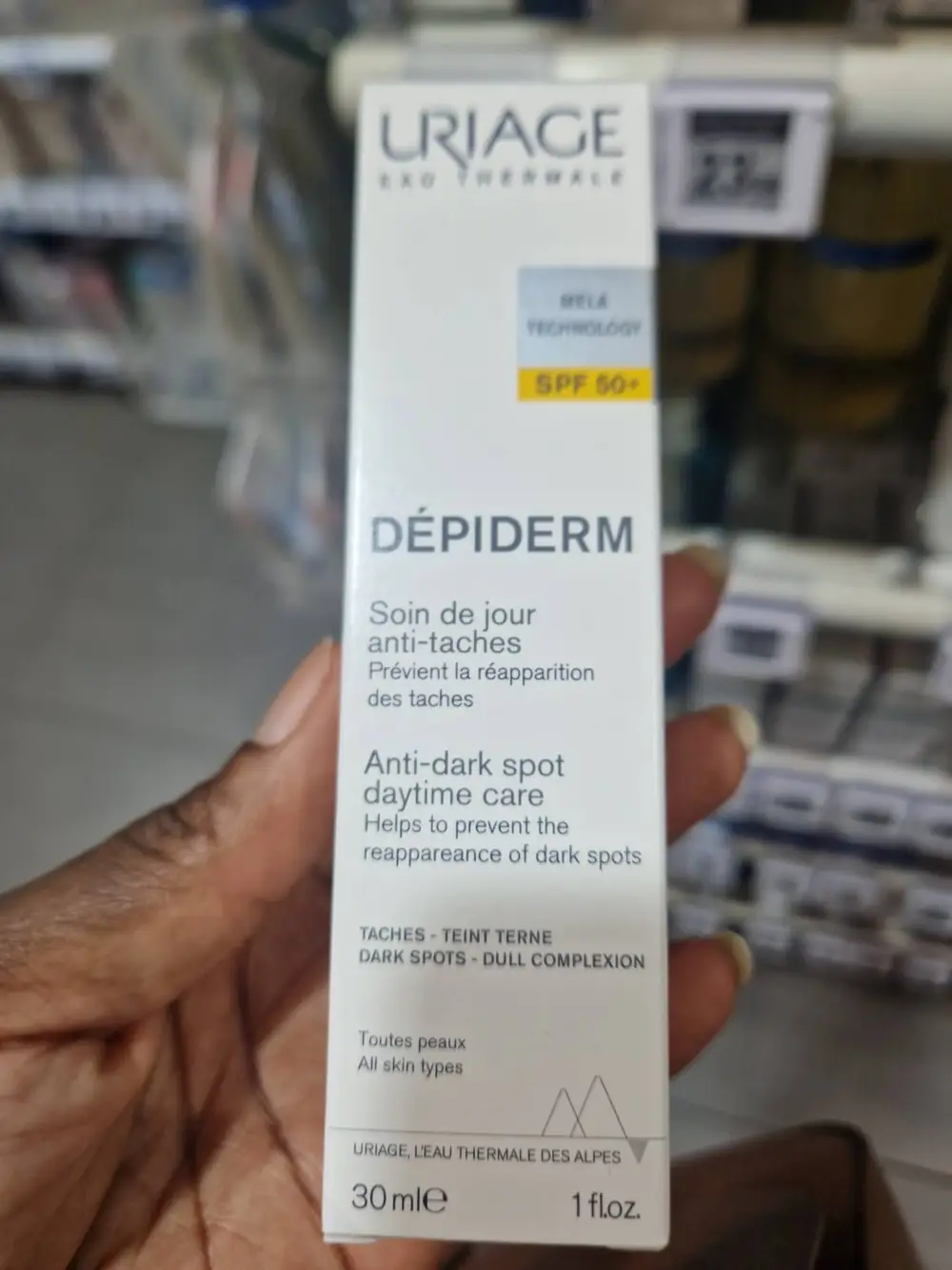 URIAGE - Depiderm 