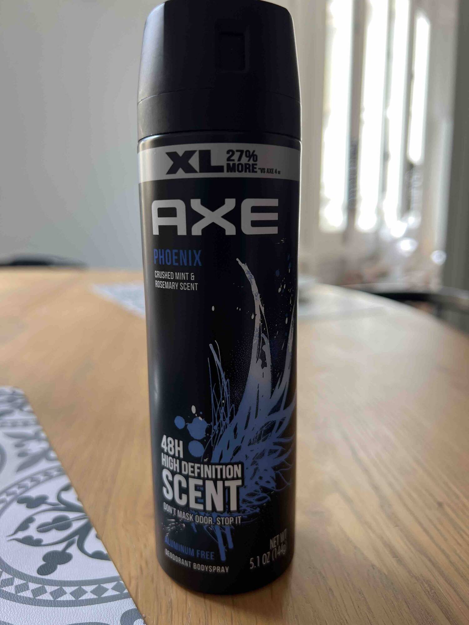 AXE - Phoenix- déodorant body spray