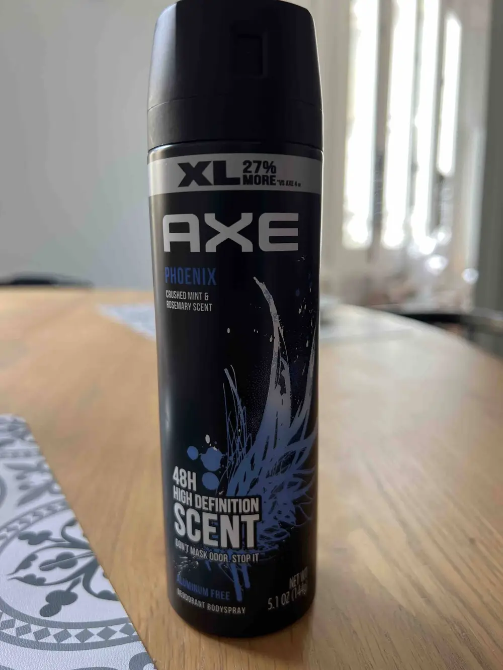 AXE - Phoenix- déodorant body spray