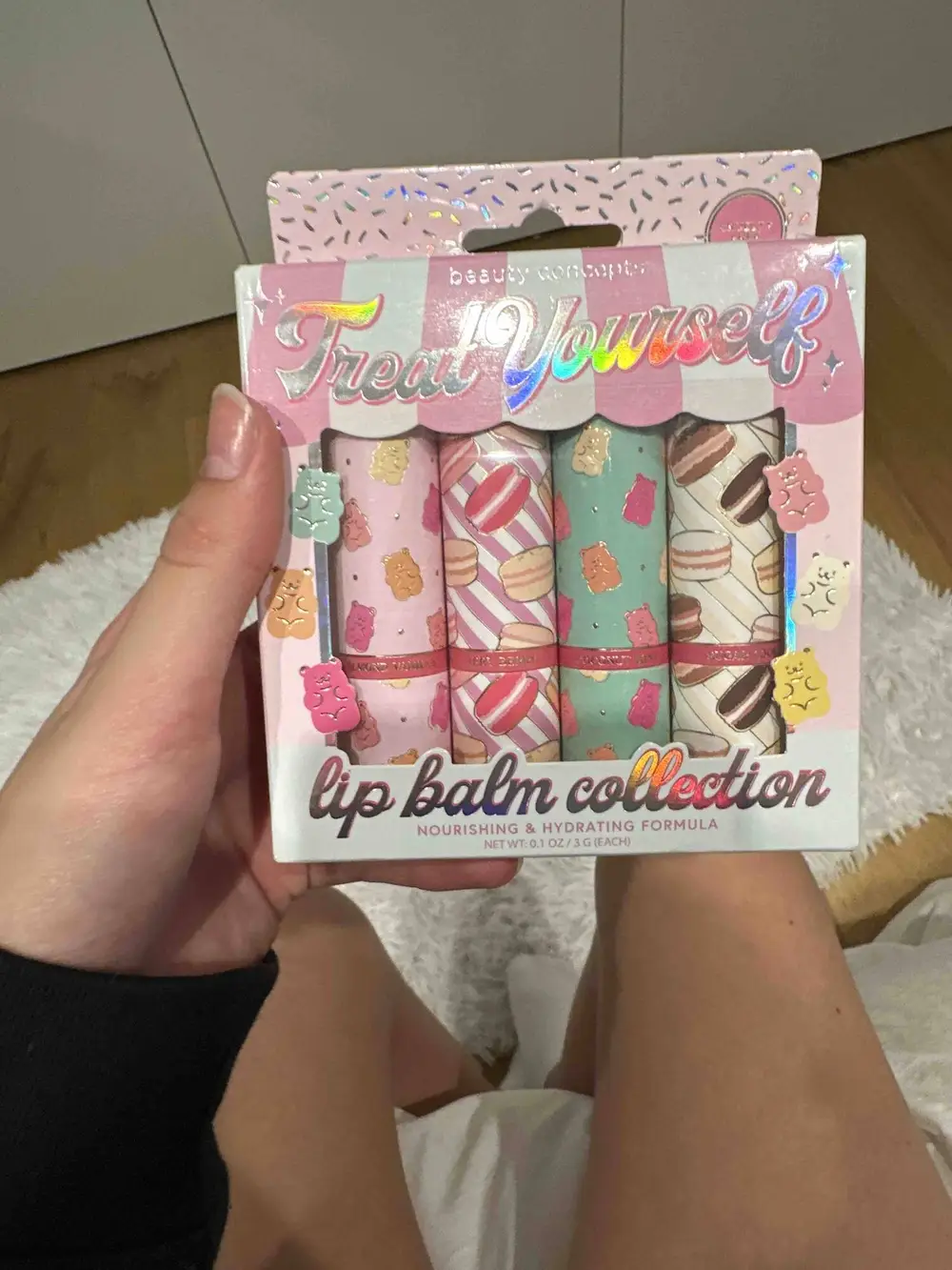 BEAUTY CONCEPTS - Treat yourself - Lip balm
