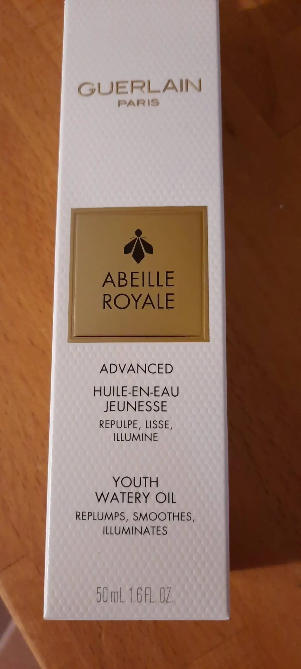 GUERLAIN PARIS - Abeille royale - Huile en eau