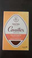 CAVAILLES - Veloutante - Savon huile