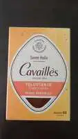 CAVAILLES - Veloutante - Savon huile