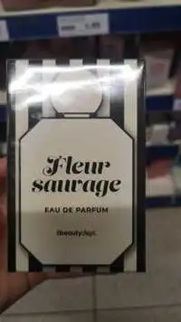 THE BEAUTY DEPT - Fleur sauvage - Eau de parfum