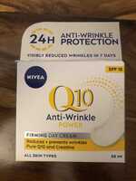 NIVEA - Q10 - Anti-wrinkle power SPF 15