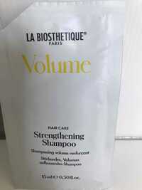 LA BIOSTHETIQUE - Volume - Shampooing volume renforçant