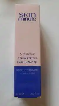 SKIN MINUTE - Metabolic - Sérum perfect