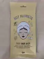 G9 SKIN - Self aesthetic - Silky hair mask
