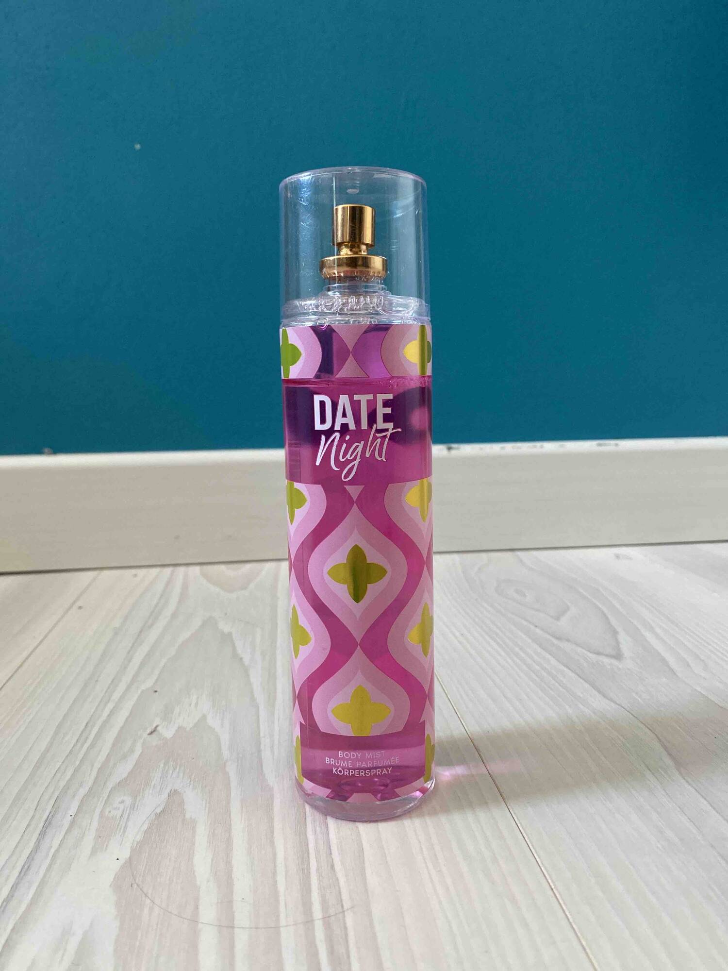 ORCHARDINTL - Date night - Brume parfumée 