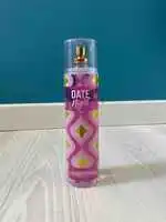 ORCHARDINTL - Date night - Brume parfumée