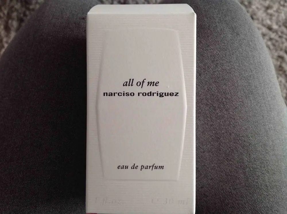 NARCISO RODRIGUEZ - All of me - Eau de parfum
